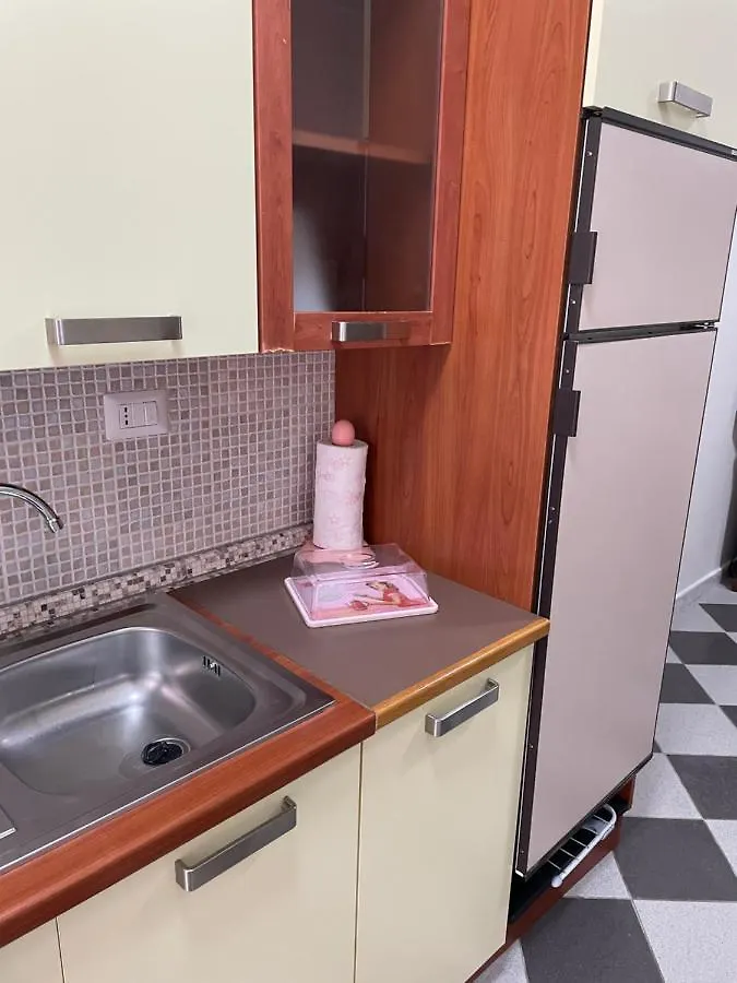 Firetto Home - Appartamento dotato di tutti i comfort Porto Empedocle 0*,  Italia